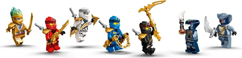 LEGO 71739 Pojazd ultradźwiękowy zdjęcie 9