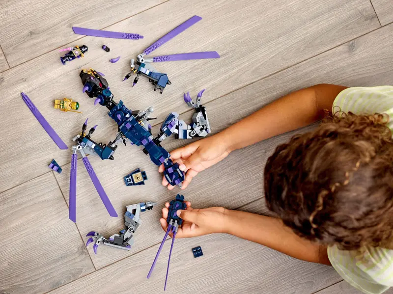 LEGO 71742 Smok Overlorda zdjęcie 9