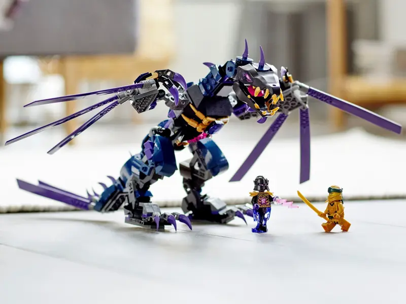 LEGO 71742 Smok Overlorda zdjęcie 11