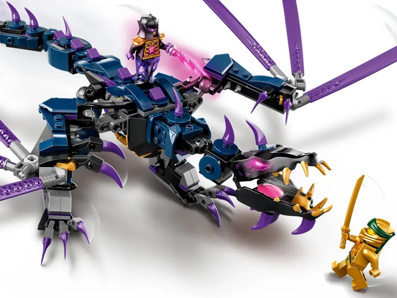 LEGO 71742 Smok Overlorda zdjęcie 7