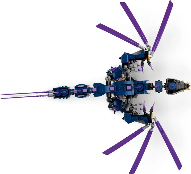 LEGO 71742 Smok Overlorda zdjęcie 3