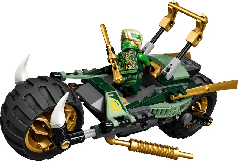 LEGO 71745 Dżunglowy chopper Lloyda zdjęcie 2