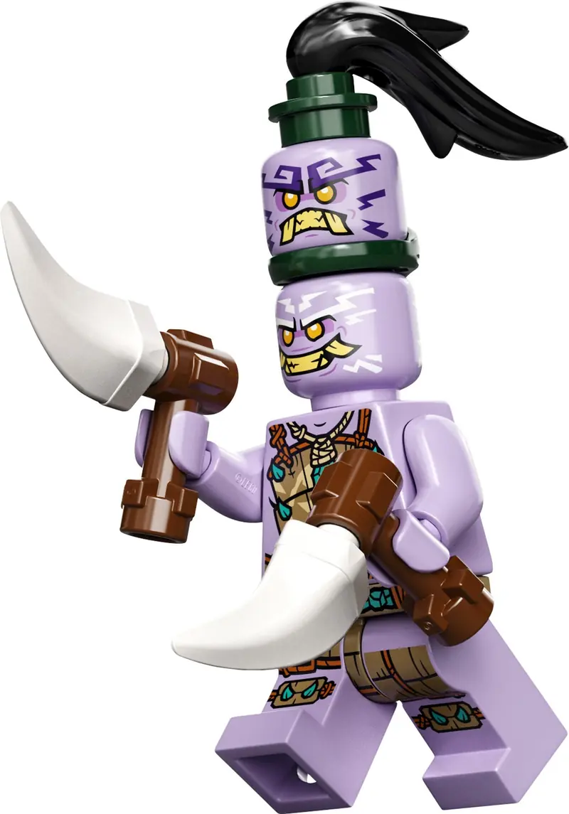 LEGO 71746 Dżunglowy Smok zdjęcie 3
