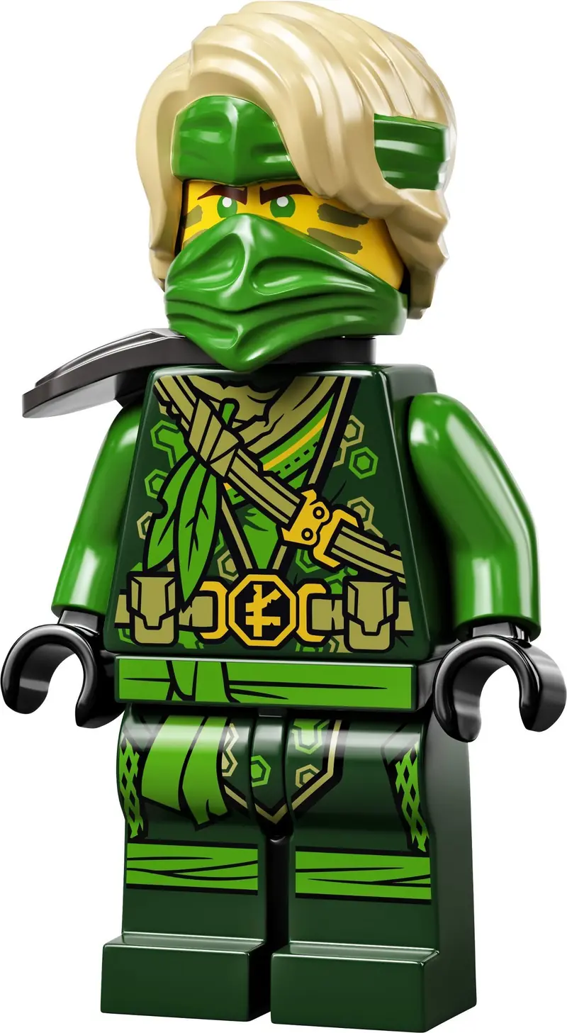 LEGO 71746 Dżunglowy Smok zdjęcie 5