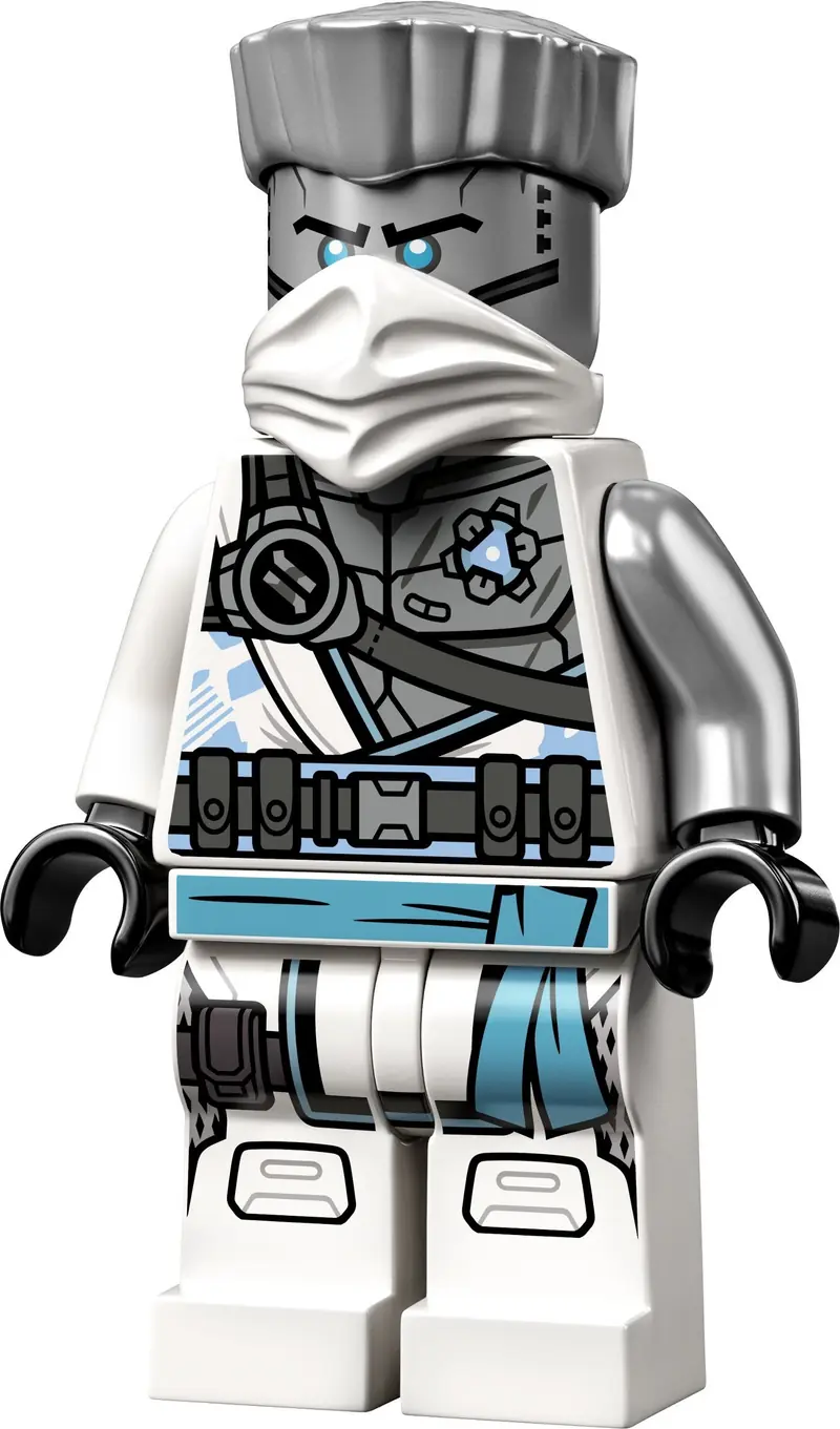 LEGO 71746 Dżunglowy Smok zdjęcie 7