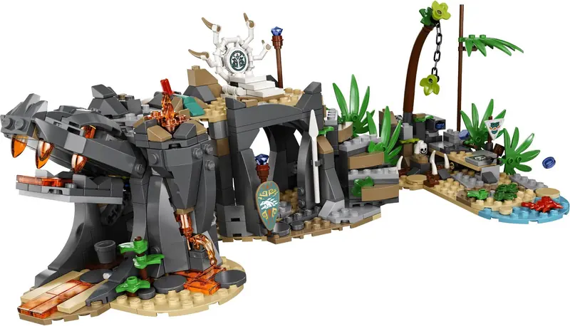 LEGO 71747 Wioska strażników zdjęcie 2