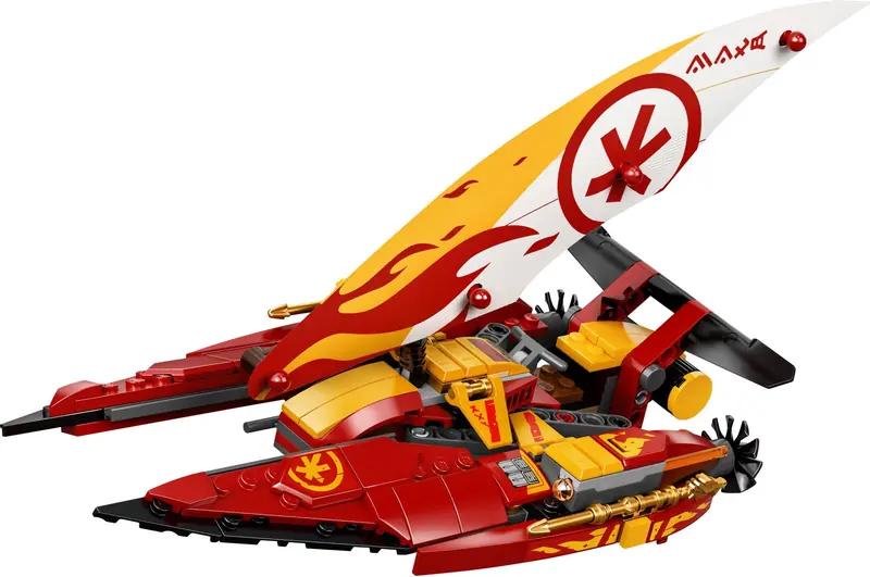LEGO 71748 Morska bitwa katamaranów zdjęcie 11