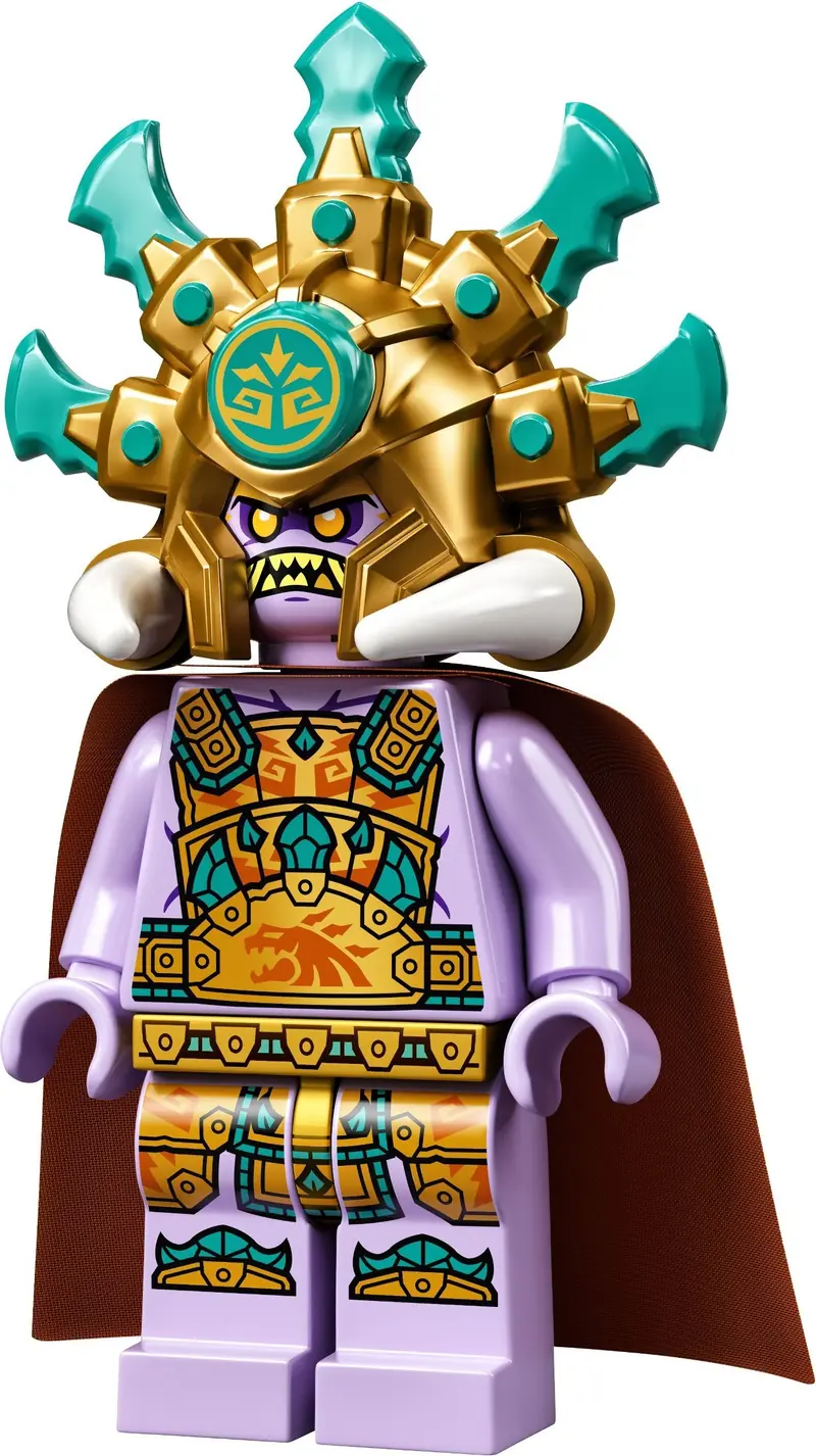 LEGO 71748 Morska bitwa katamaranów zdjęcie 12