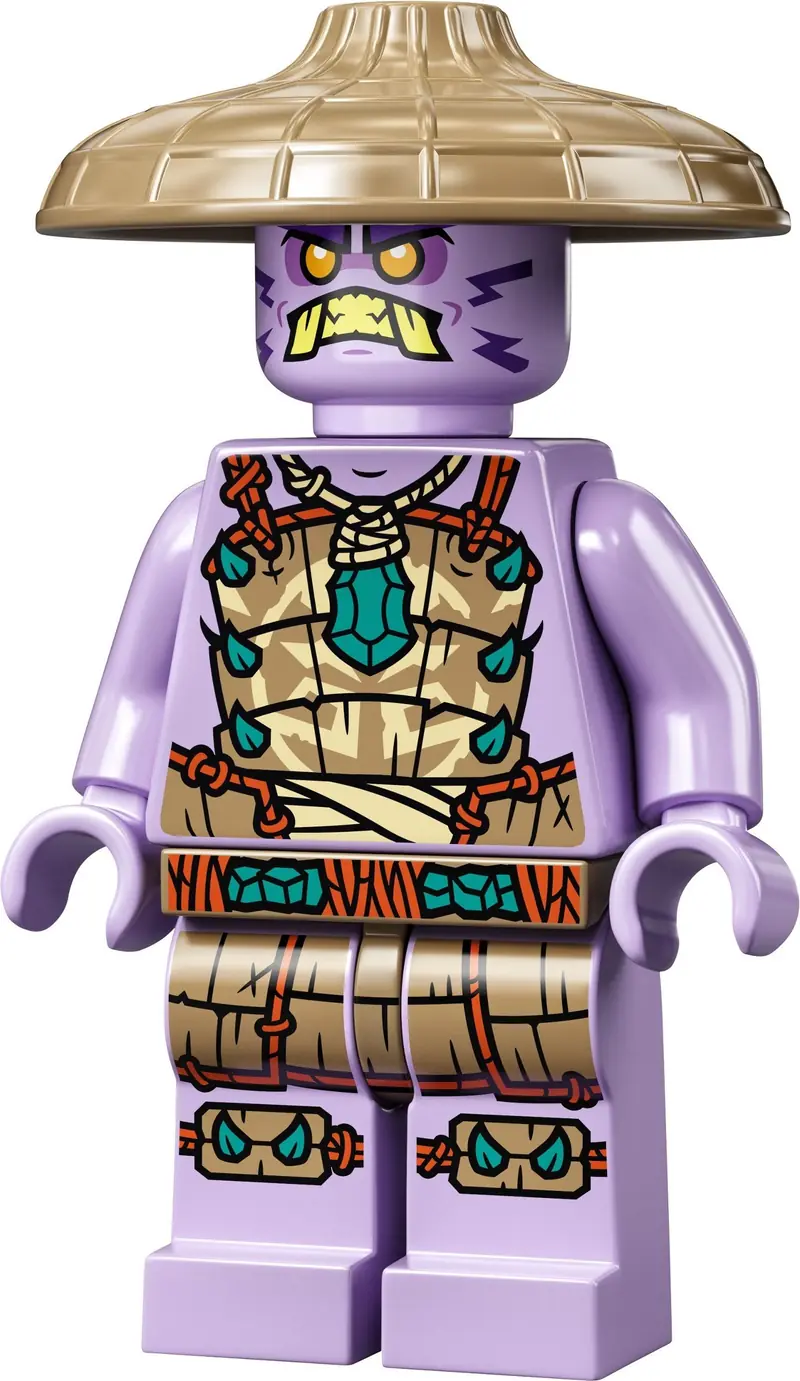 LEGO 71748 Morska bitwa katamaranów zdjęcie 6