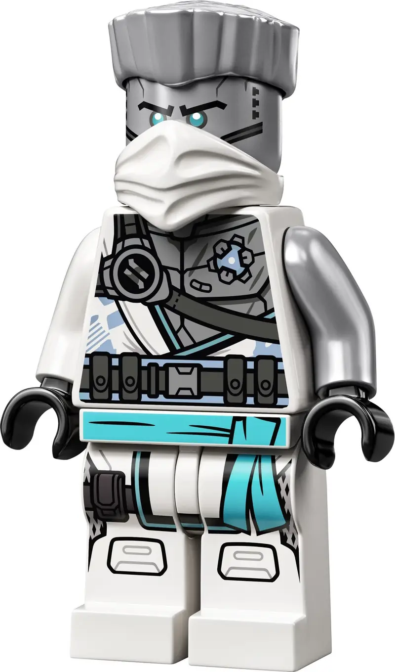LEGO 71748 Morska bitwa katamaranów zdjęcie 10