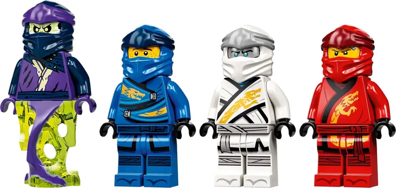 LEGO 71749 Ostatni lot Perły Przeznaczenia zdjęcie 7