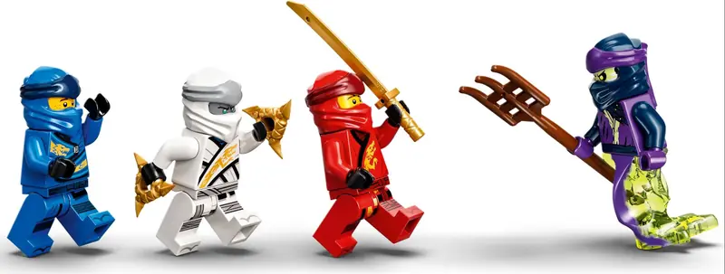 LEGO 71749 Ostatni lot Perły Przeznaczenia zdjęcie 12