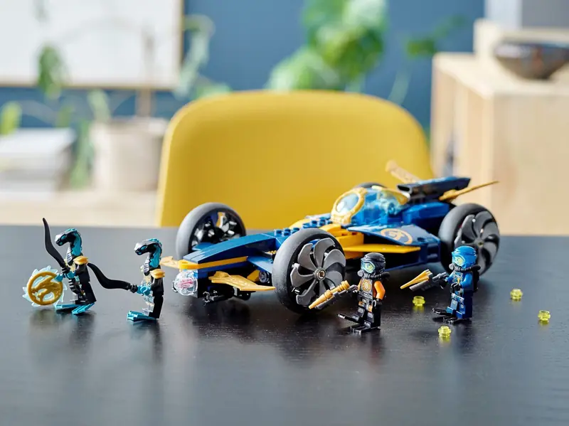LEGO 71752 Podwodny śmigacz ninja zdjęcie 11