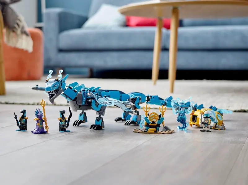 LEGO 71754 Smok wodny zdjęcie 10