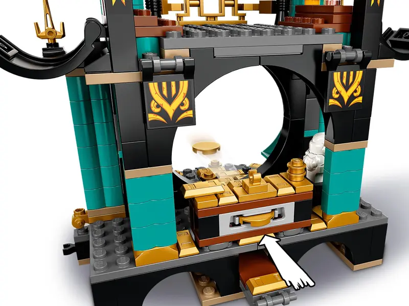 LEGO 71755 Świątynia Bezkresnego Morza zdjęcie 6