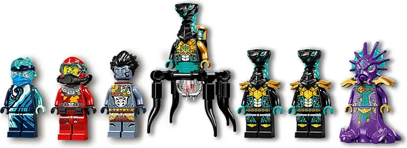 LEGO 71755 Świątynia Bezkresnego Morza zdjęcie 9