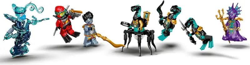 LEGO 71755 Świątynia Bezkresnego Morza zdjęcie 13