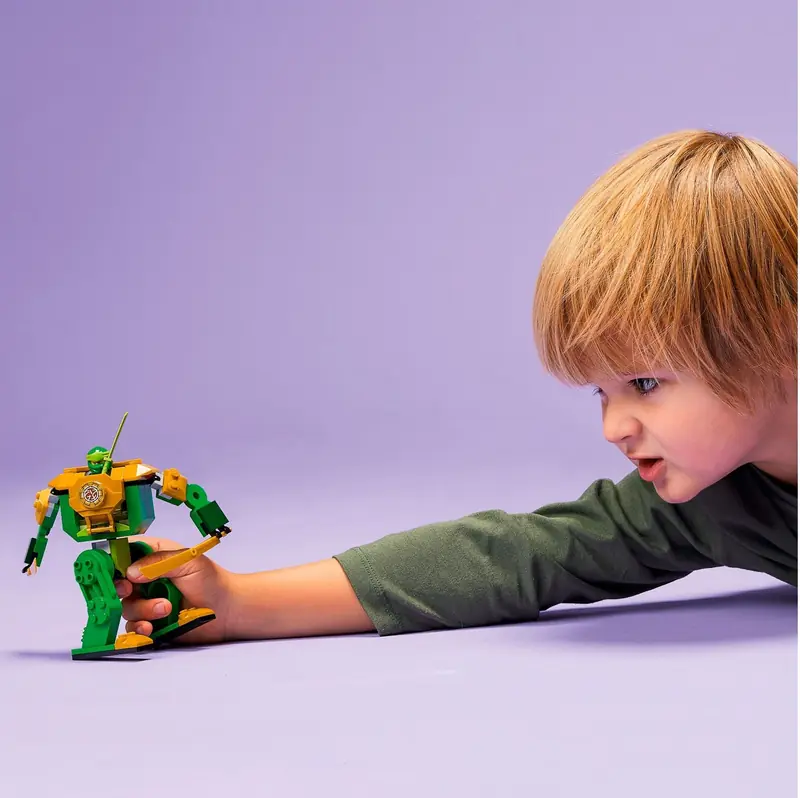 LEGO 71757 Mech Ninja Lloyda zdjęcie 6