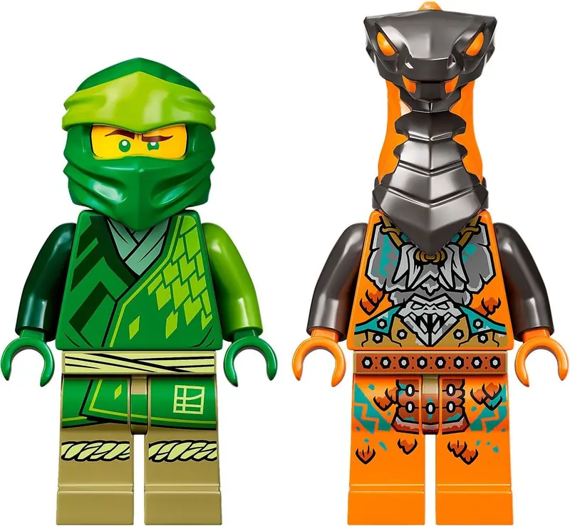LEGO 71757 Mech Ninja Lloyda zdjęcie 2