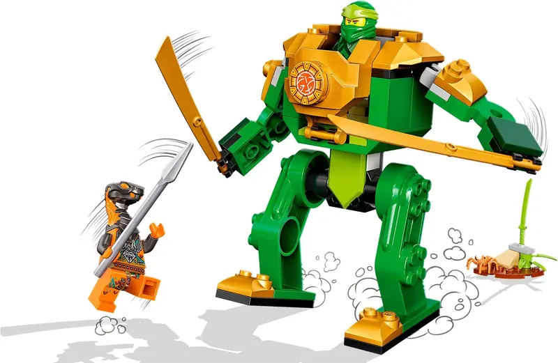 LEGO 71757 Mech Ninja Lloyda zdjęcie 3