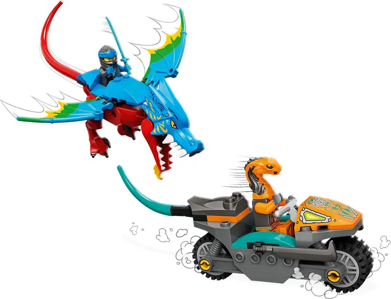 LEGO 71759 Świątynia ze smokiem ninja zdjęcie 6