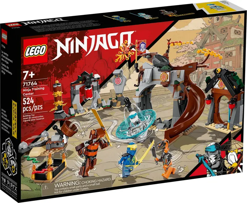 LEGO 71764 Akademia wojowników Ninja zdjęcie 2