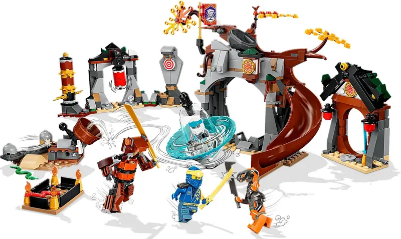 LEGO 71764 Akademia wojowników Ninja zdjęcie 3