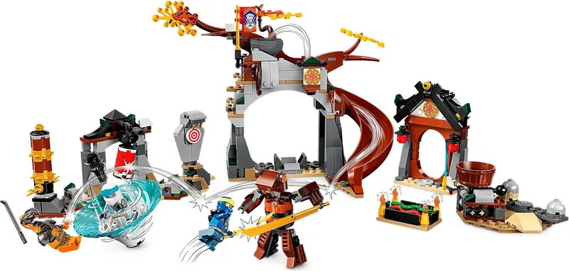 LEGO 71764 Akademia wojowników Ninja zdjęcie 4