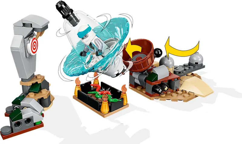 LEGO 71764 Akademia wojowników Ninja zdjęcie 6