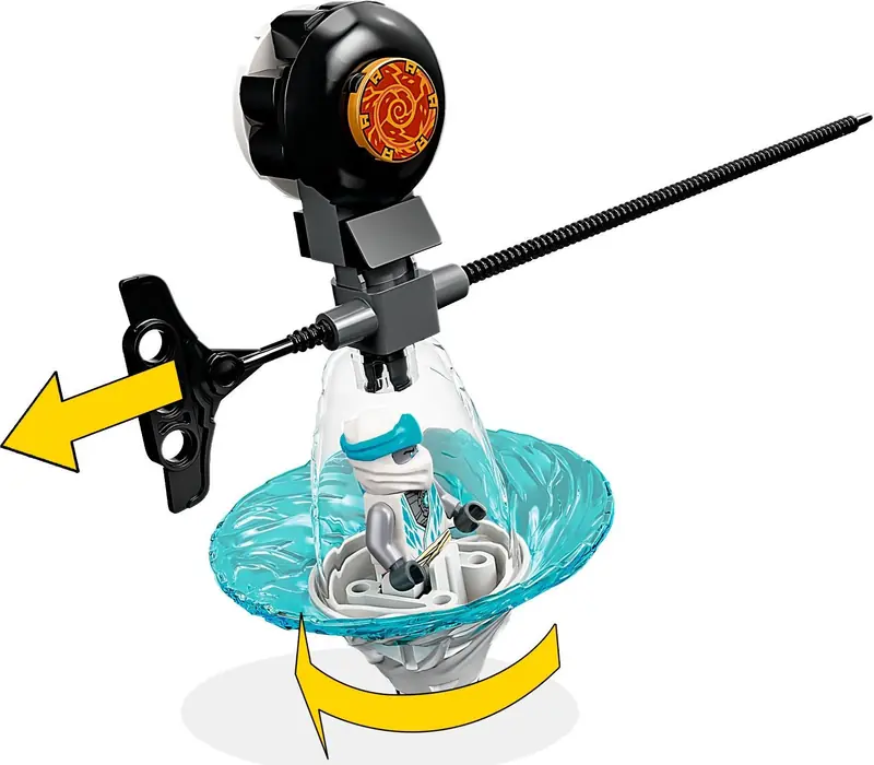 LEGO 71764 Akademia wojowników Ninja zdjęcie 7