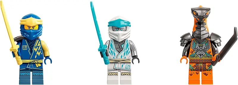 LEGO 71764 Akademia wojowników Ninja zdjęcie 9