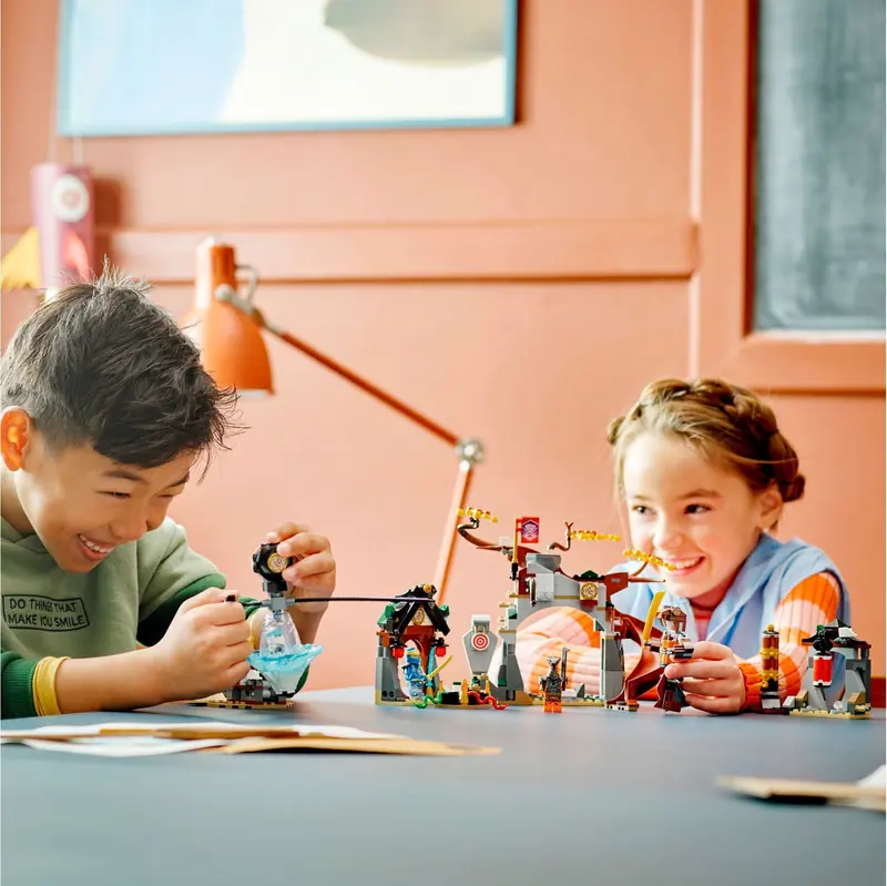 LEGO 71764 Akademia wojowników Ninja zdjęcie 10
