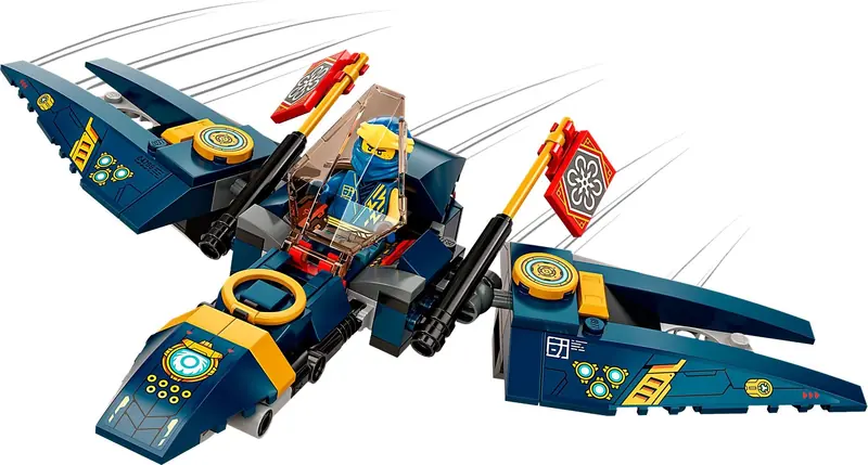 LEGO 71765 Wielofunkcyjny ultramech Ninja zdjęcie 6