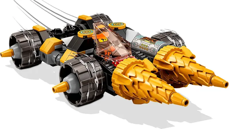 LEGO 71765 Wielofunkcyjny ultramech Ninja zdjęcie 7