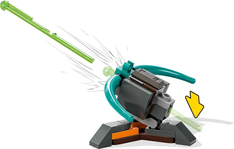 LEGO 71766 Legendarny smok Lloyda zdjęcie 6