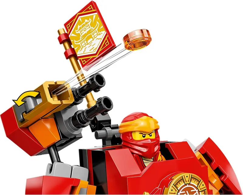 LEGO 71767 Dojo ninja w świątyni zdjęcie 6