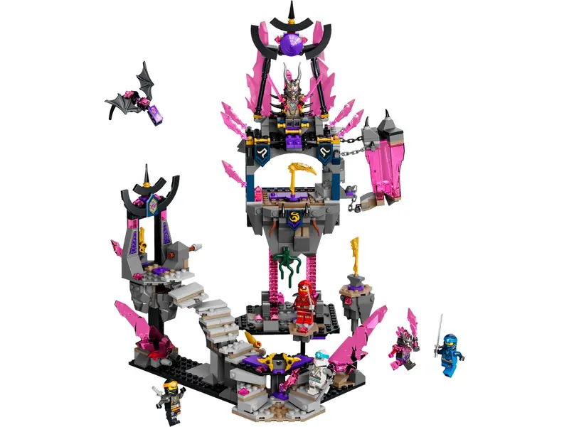 LEGO 71771 Świątynia kryształowego króla