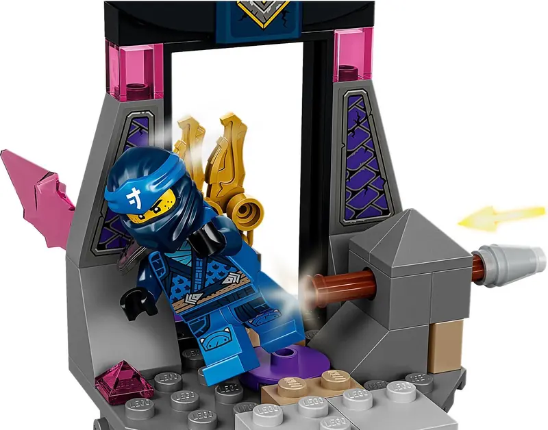 LEGO 71771 Świątynia kryształowego króla zdjęcie 7