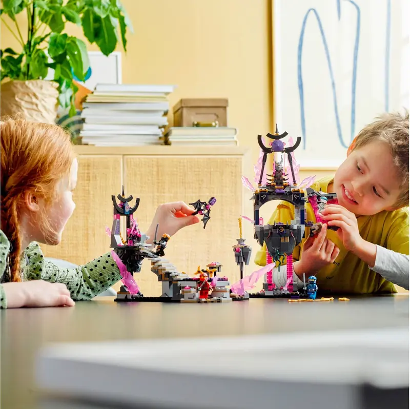 LEGO 71771 Świątynia kryształowego króla zdjęcie 10