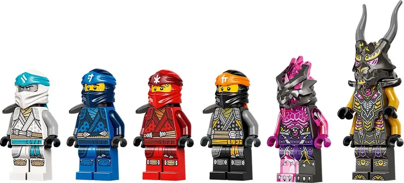 LEGO 71771 Świątynia kryształowego króla zdjęcie 2