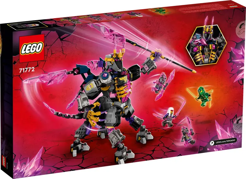 LEGO 71772 Kryształowy król zdjęcie 5