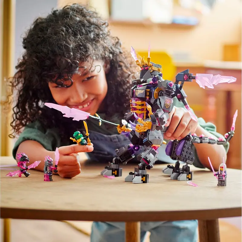 LEGO 71772 Kryształowy król zdjęcie 7