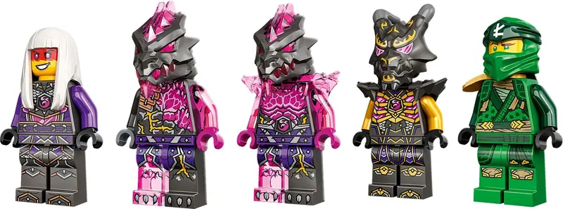 LEGO 71772 Kryształowy król zdjęcie 6
