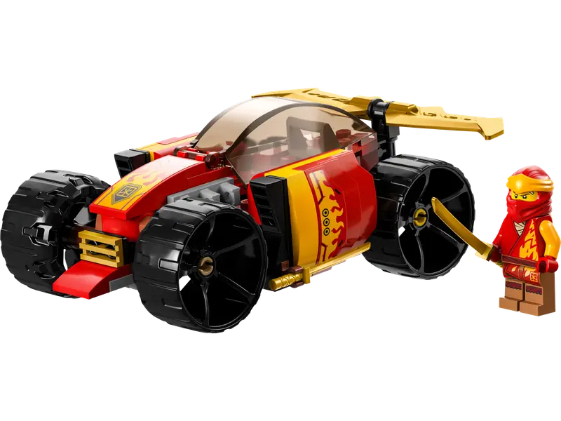 LEGO 71780 Samochód wyścigowy ninja Kaia EVO