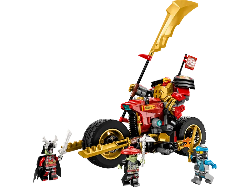 LEGO 71783 Jeździec-Mech Kaia EVO