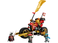 LEGO 71783 Jeździec-Mech Kaia EVO
