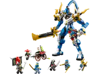 LEGO 71785 Tytan mech Jaya