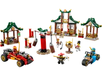 LEGO 71787 Kreatywne pudełko z klockami ninja