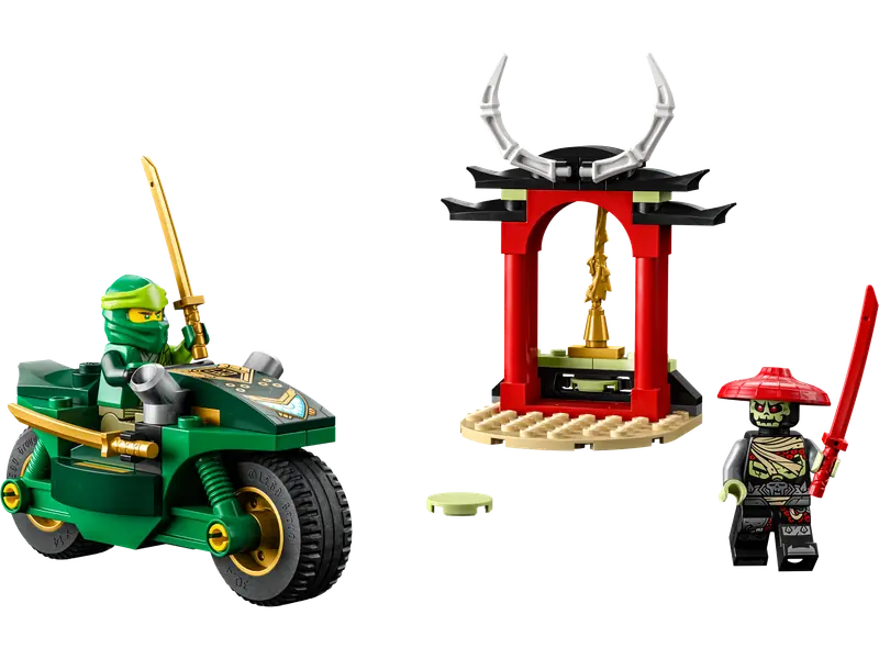 LEGO 71788 Motocykl ninja Lloyda