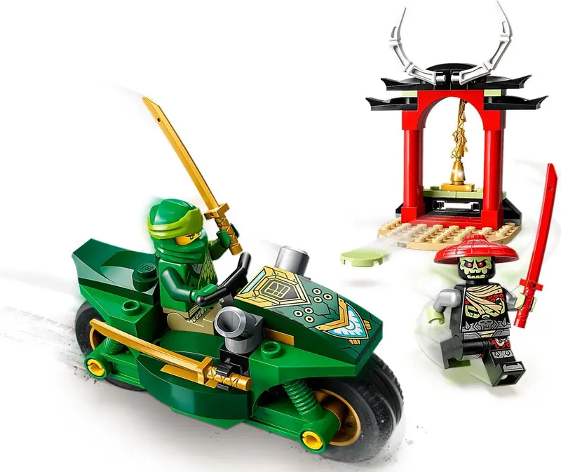 LEGO 71788 Motocykl ninja Lloyda zdjęcie 3